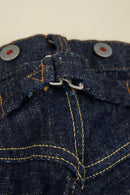 Graph Zero Heritage Slub Yarn Denim - 15oz