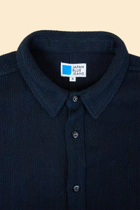Japan Blue Jeans Sashiko Big Shirt Jacket