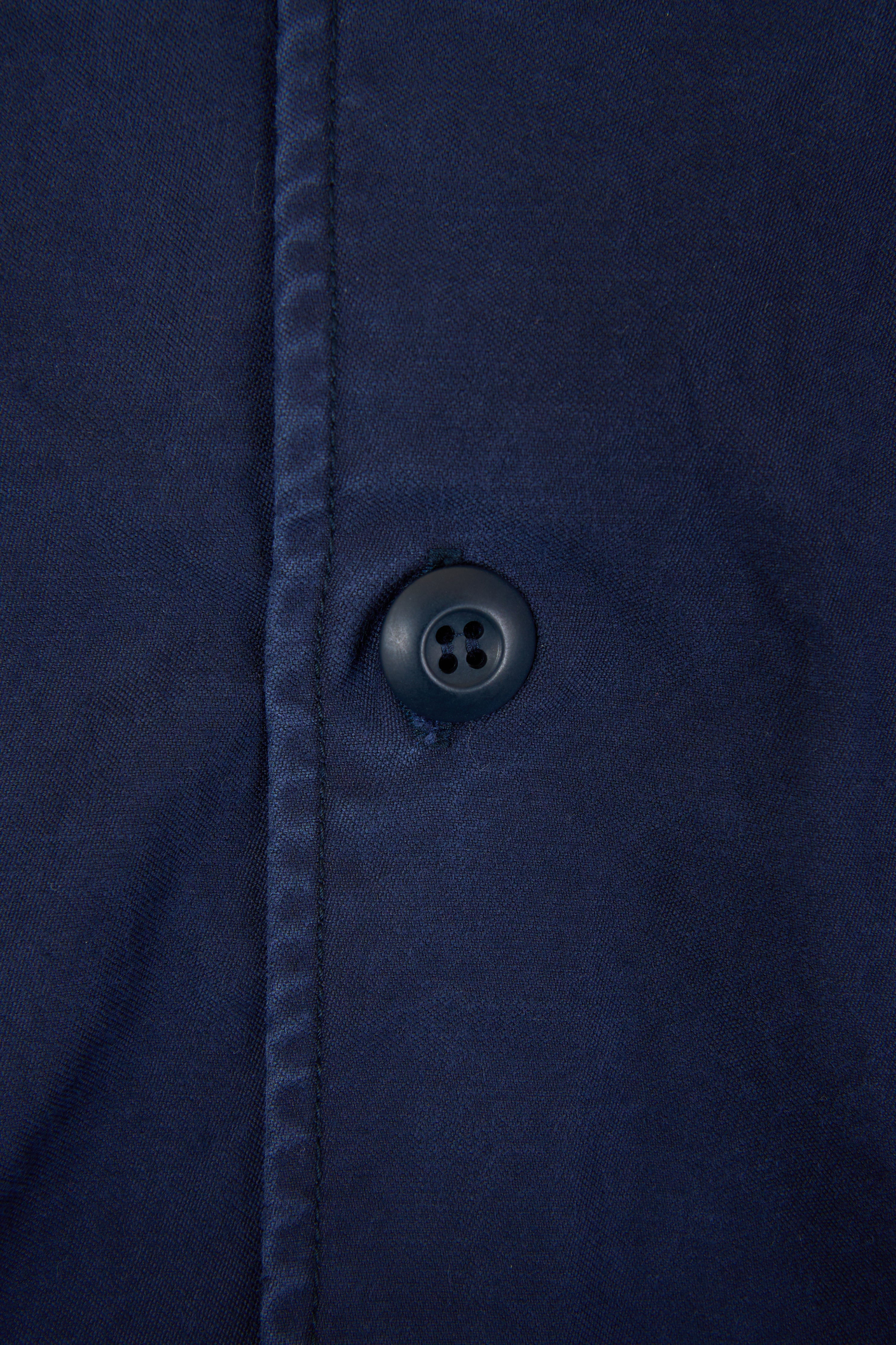 Japan Blue Jeans BDU Shirt - Navy