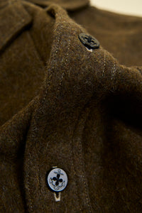 Pherrow's CPO Shirt - Olive