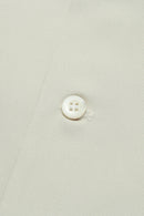 Wearmasters Lot.878 Flap Pocket Rayon Shirt S/S - Natural