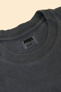 RATS Way of Life T-Shirt - Vintage Black