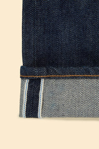 Japan Blue Jeans Wide Selvedge Denim - 14oz