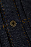 Japan Blue Jeans Type 2 Denim Jacket - 12.5oz