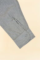 Pherrow's 60s Work Shirt - Grey