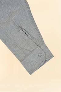 Pherrow's 60s Work Shirt - Grey
