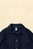 POST O'ALLS Walkabout Jacket - Vintage Twill Indigo