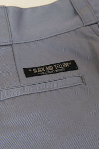 RATS T/C Work Pants - Grey