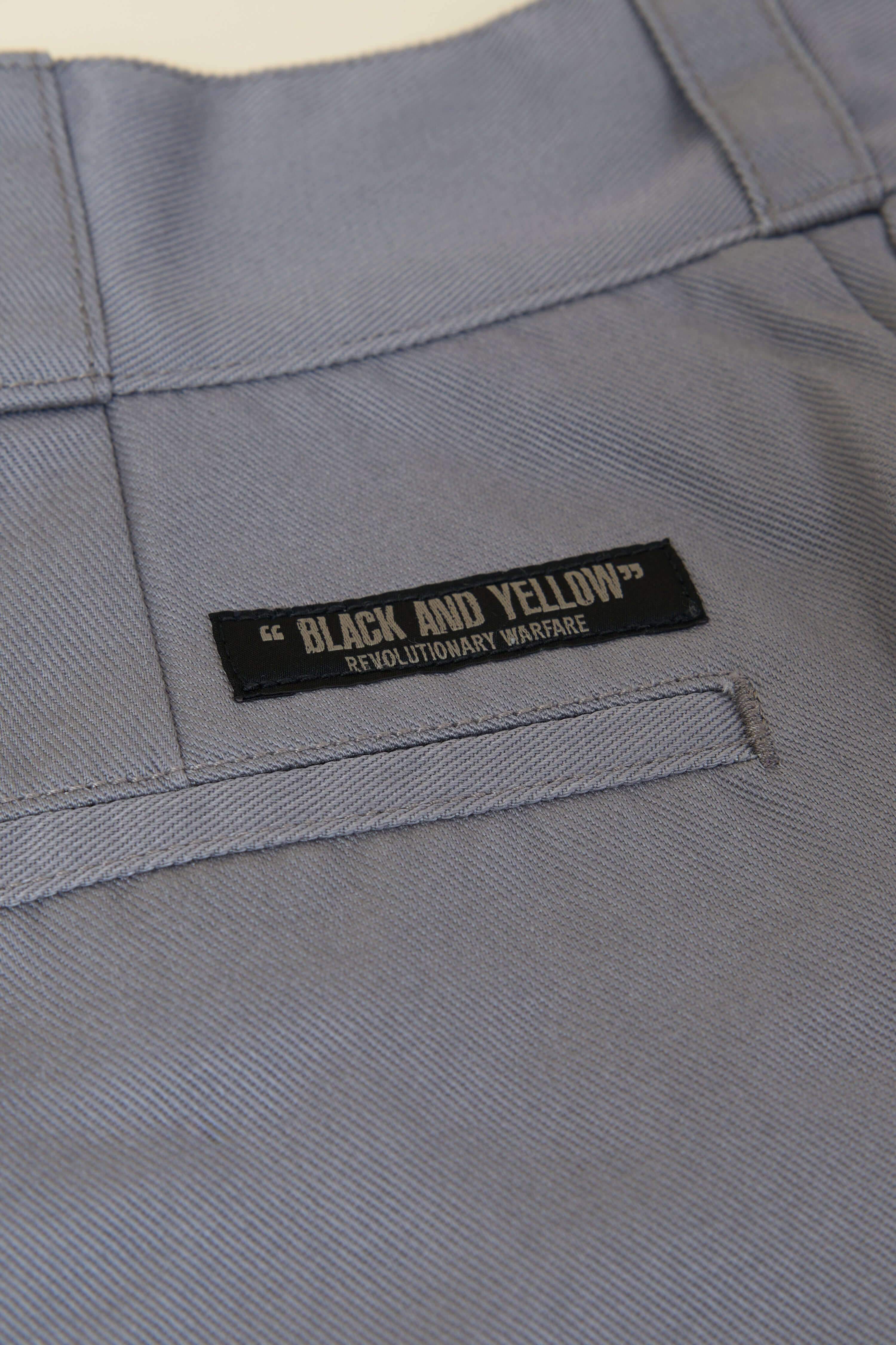 RATS T/C Work Pants - Grey