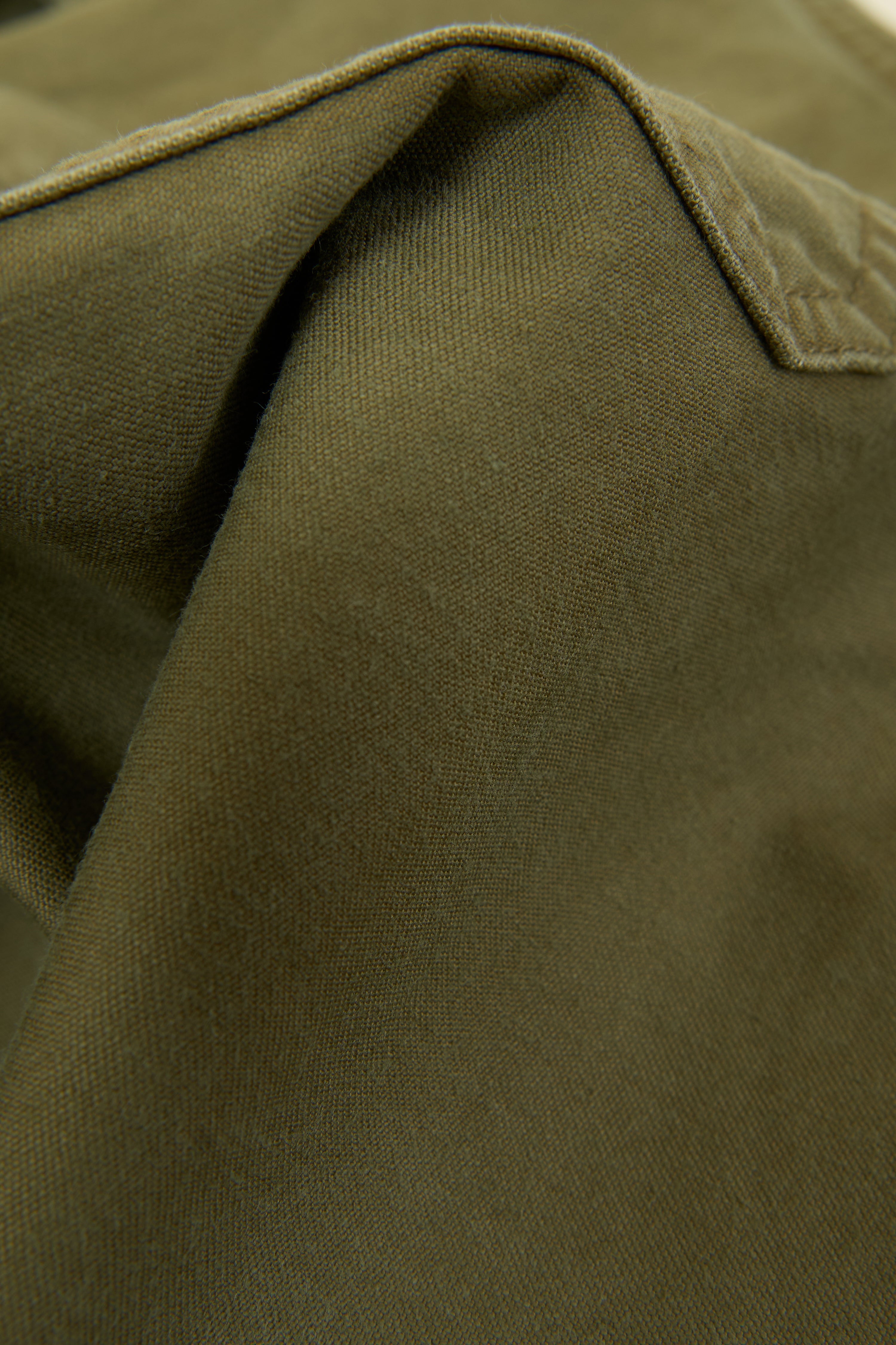 Japan Blue Jeans BDU Shirt - Olive Drab