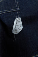 TCB Jeans Catface Pullover Shirt - Indigo