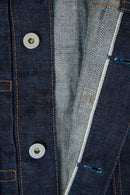 Japan Blue Jeans Type 1 Denim Jacket - 16oz Selvedge