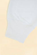 Radiall Sidevalve Loopwheel Sweatshirt - Snow White