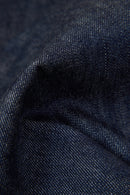 Japan Blue Jeans Loose Selvedge Denim - 14oz