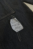 TCB Jeans Catface Pullover Shirt - Black