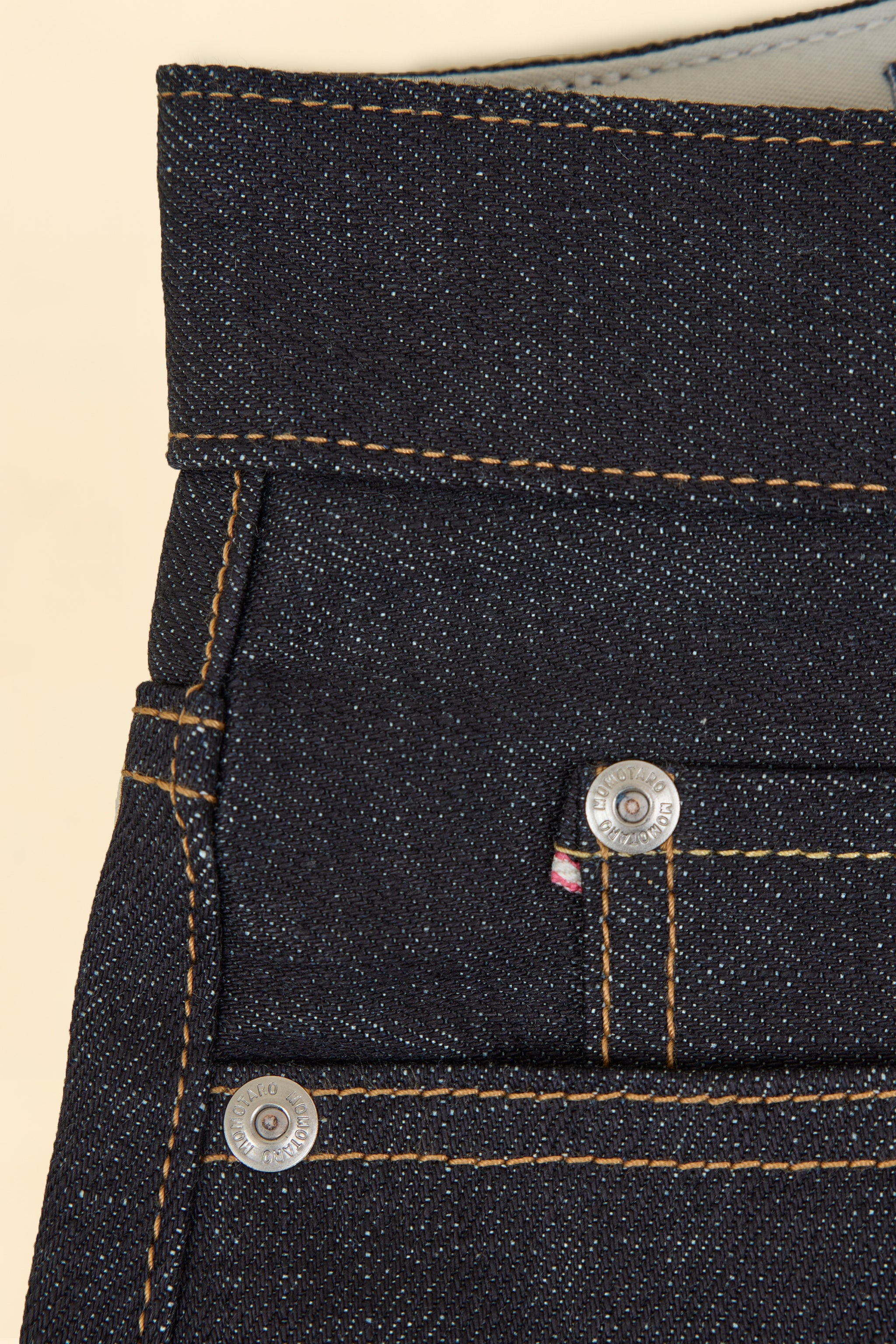 Momotaro #500 Standard Narrow Straight - 14.7oz