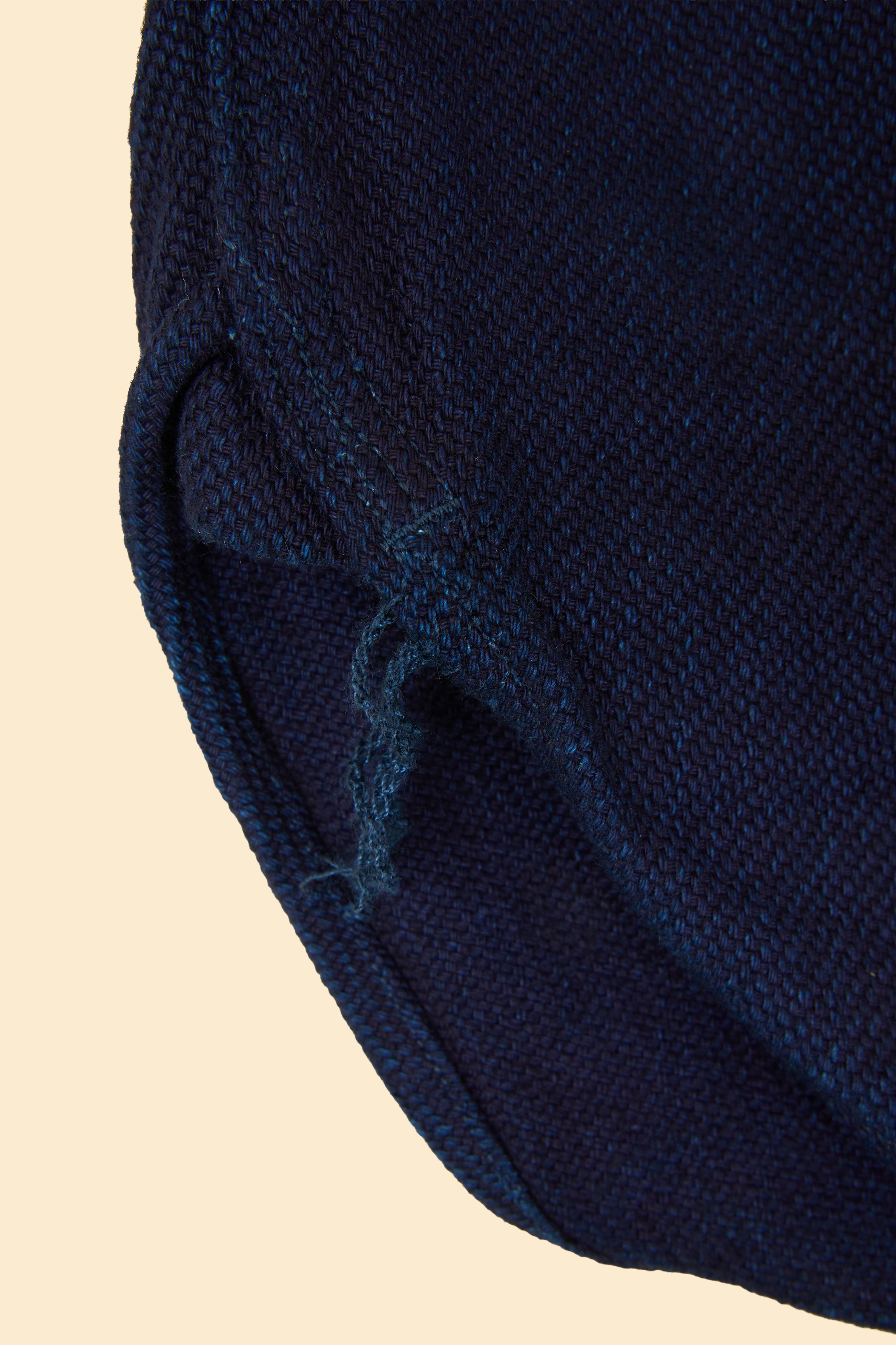 MOMOTARO JEANS Triple Stitch Dobby Shirt