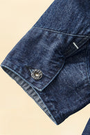 POST O’ALLS Post 47 DV Jacket – 10oz Denim