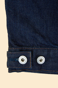 Japan Blue Jeans Type 2 Denim Jacket - 12oz Selvedge