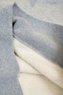 Pherrow’s Loopwheel Raglan Sweatshirt - Heather Grey