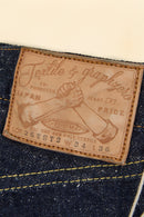 Graph Zero Heritage Nep Yarn Denim – 15oz