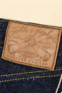 Graph Zero Heritage Nep Yarn Denim – 15oz