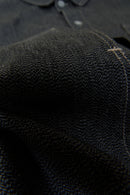 TCB Jeans Catface Pullover Shirt - Black