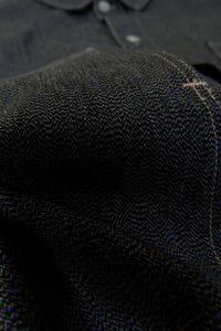 TCB Jeans Catface Pullover Shirt - Black