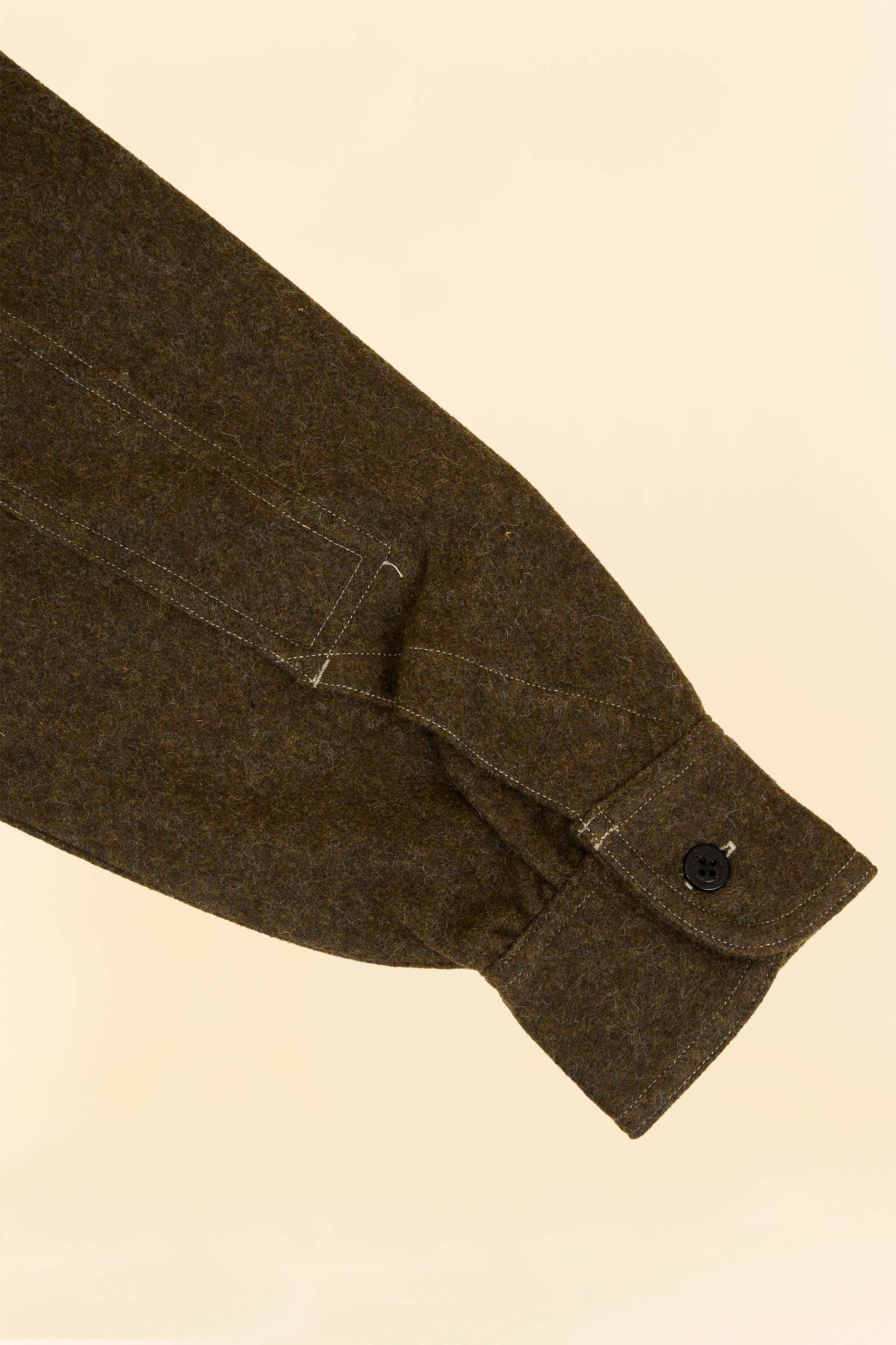 Pherrow's CPO Shirt - Olive