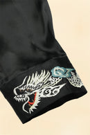 Wearmasters Lot.873 Souvenir Rayon Jacket - Black