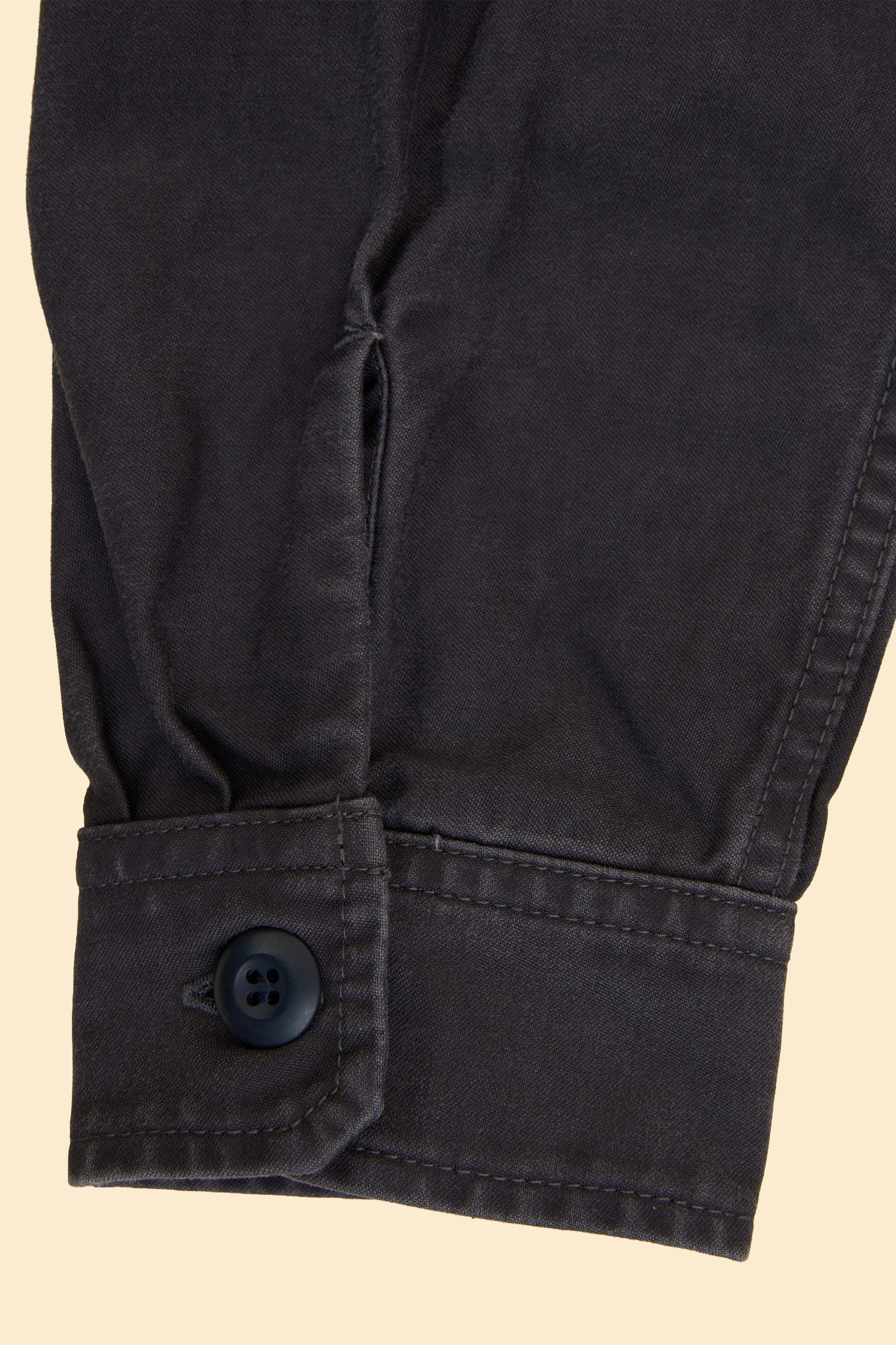 Japan Blue Jeans BDU Shirt - Black