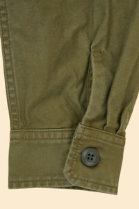 Japan Blue Jeans BDU Shirt - Olive Drab