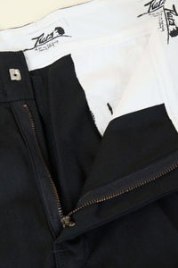 RATS T/C Work Pants - Black