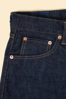 Japan Blue Jeans Loose Selvedge Denim - 16oz