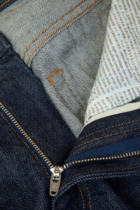 Japan Blue Jeans Wide Selvedge Denim - 14oz
