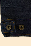 Japan Blue Jeans Type 2 Denim Jacket - 12.5oz