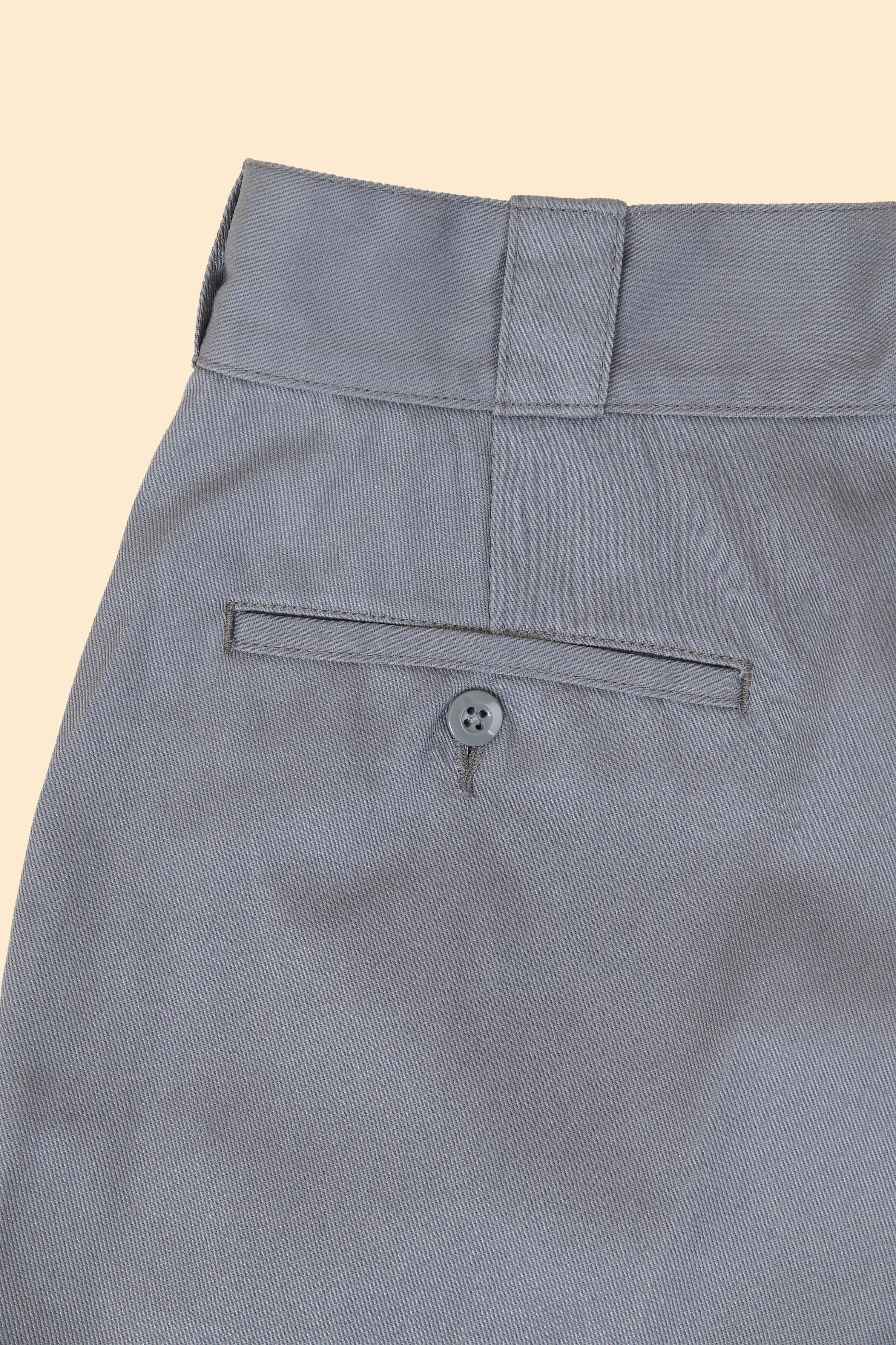 RATS T/C Work Pants - Grey