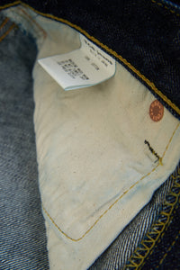 TCB Jeans 50's XX Mid Rise Straight Denim - 13.5oz