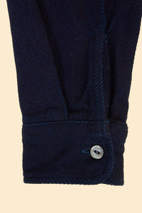 MOMOTARO JEANS Triple Stitch Dobby Shirt