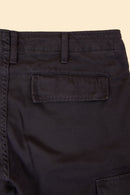 Japan Blue Jeans Cargo Pants - Navy
