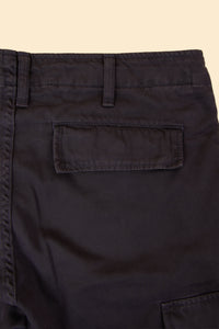Japan Blue Jeans Cargo Pants - Navy