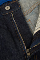 Japan Blue Wide Selvedge Denim - 16oz