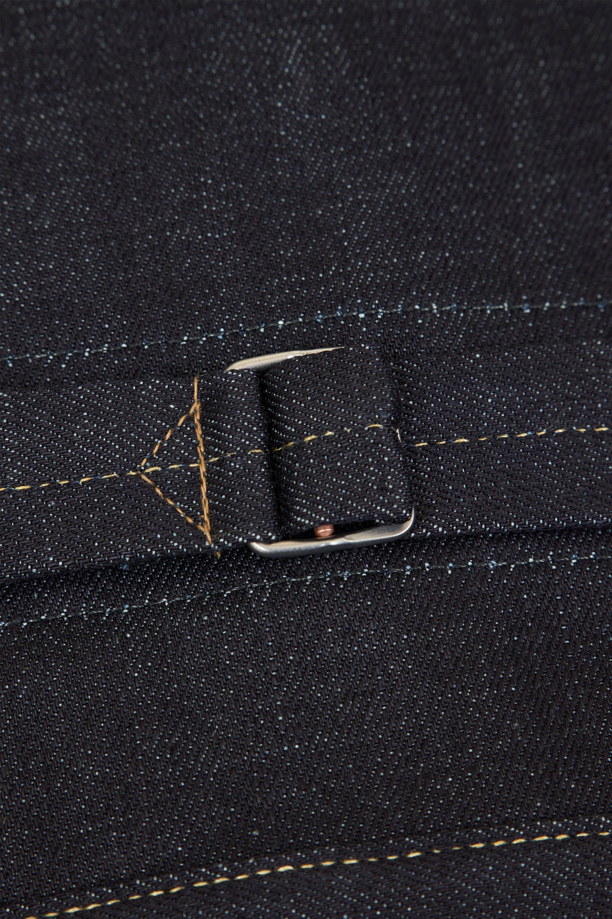 Momotaro #001 Standard Selvedge Denim Jacket - 14.7oz