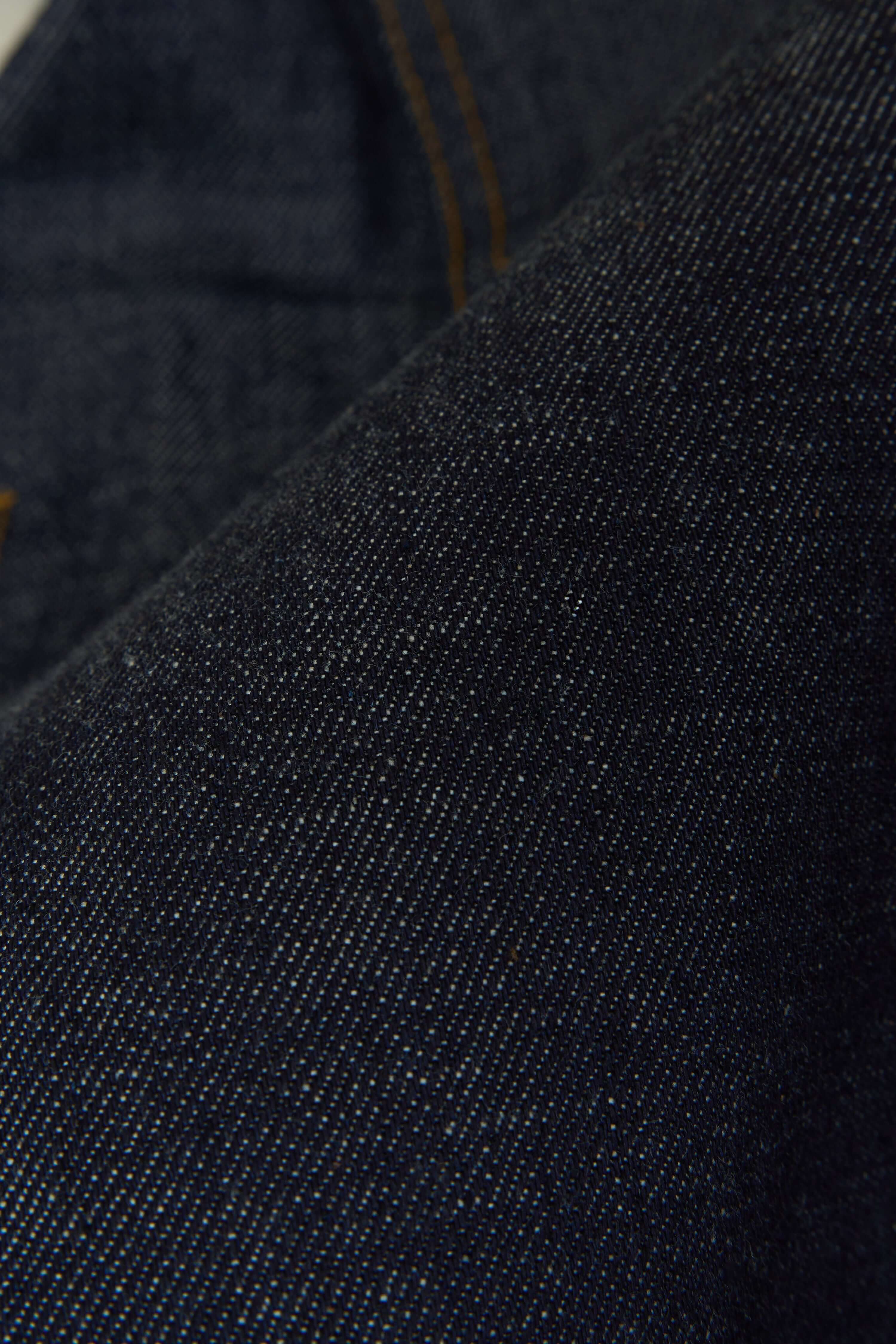 Japan Blue Jeans Type 2 Denim Jacket - 12.5oz