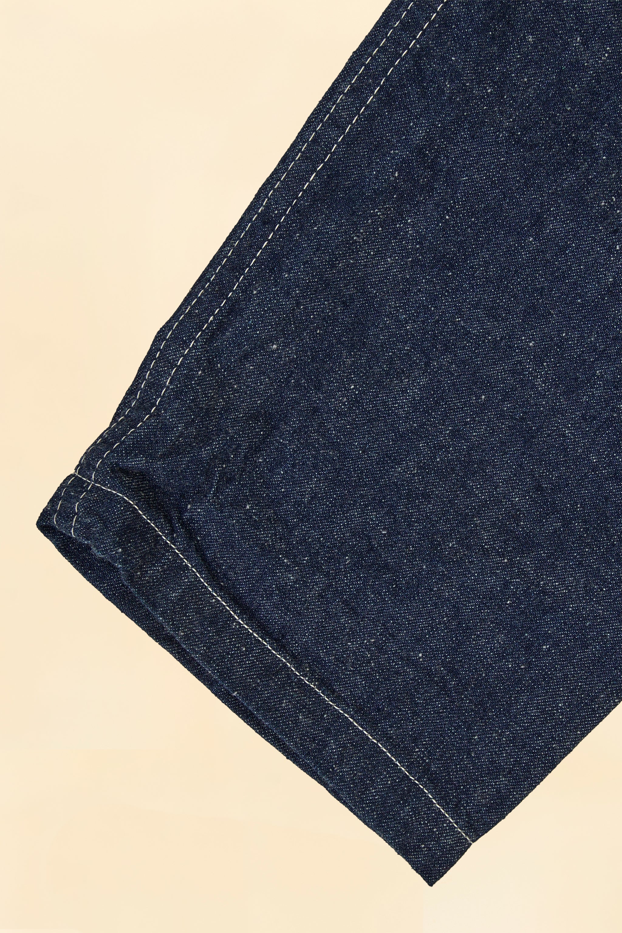 TCB Catface Jacket 10.2oz Denim - Indigo