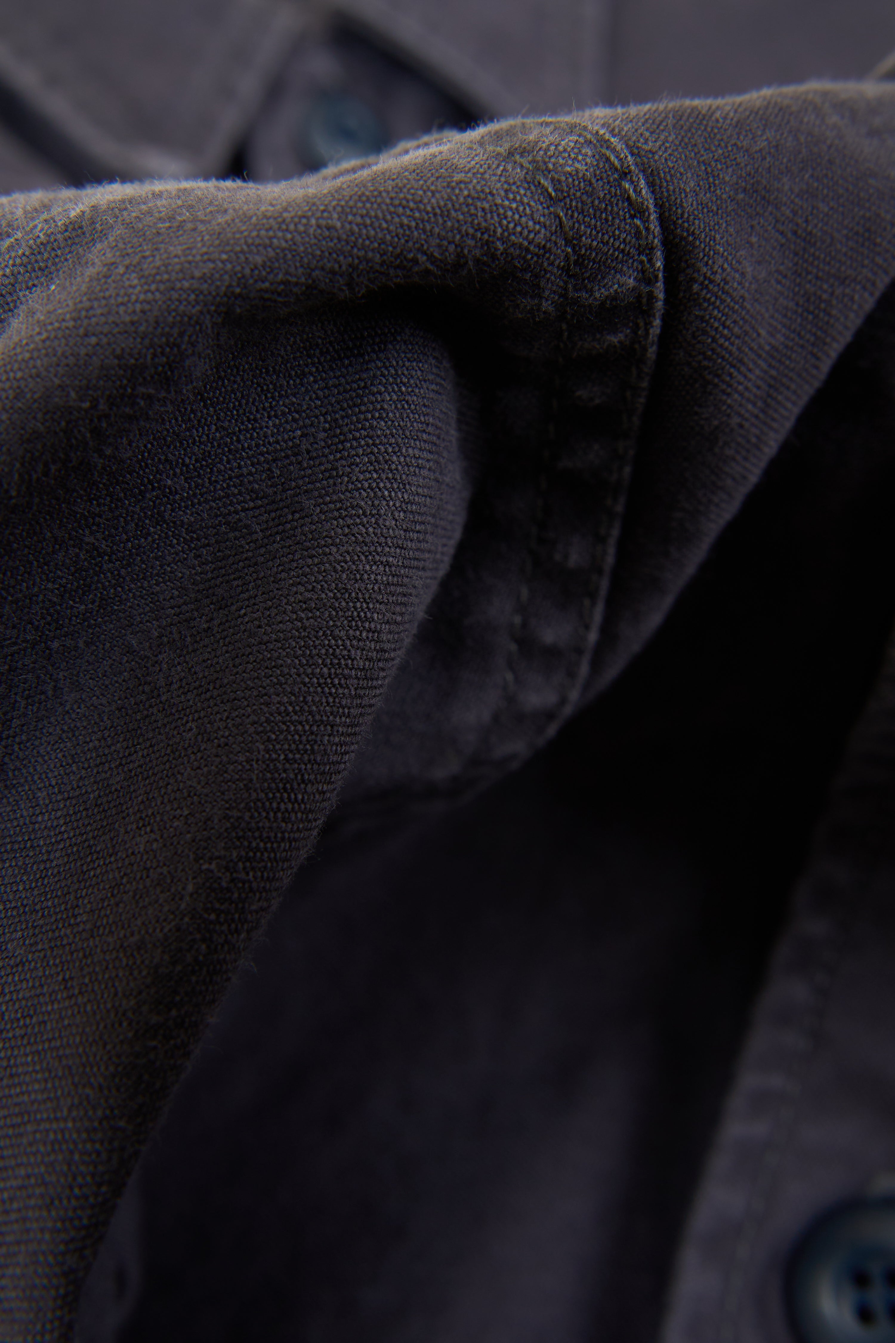 Japan Blue Jeans BDU Shirt - Black
