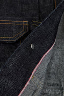 Momotaro #002 Classic Selvedge Denim Jacket - 15.7oz