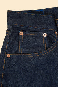 Japan Blue Jeans Wide Selvedge Denim - 14oz