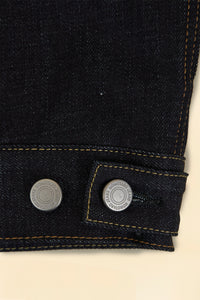 Momotaro #002 Standard Selvedge Denim Jacket - 14.7oz