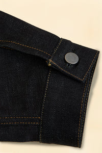 Momotaro #002 Standard Selvedge Denim Jacket - 14.7oz